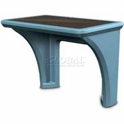 Cortech USA - 7603SB - Endurance Desk - Slate Blue
