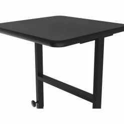 Correll Adjustable Standing Height Workstation - 24"L x 20"W x 34" to 42" - Black Granite 14 Correll Adjustable Standing Height Workstation - 24"L x 20"W x 34" to 42" - Black Granite -Outlet Desks & Workstations Store CST2024 07 04