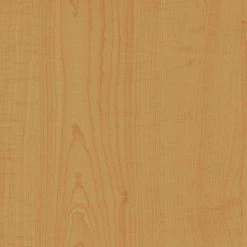 Correll Adjustable Standing Height Workstation - 36"L x 24"W x 34" to 42" - Fusion Maple -Outlet Desks & Workstations Store CST2436 16 09