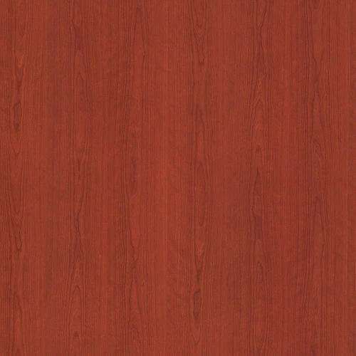 Correll Adjustable Standing Height Workstation - 48"L x 24"W x 34" to 42" - Cherry 8 Correll Adjustable Standing Height Workstation - 48"L x 24"W x 34" to 42" - Cherry - Image 8