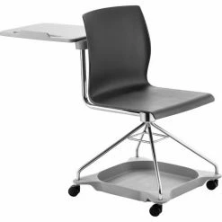 National Public Seating® Chair on the Go - Black -Outlet Desks & Workstations Store Cogo 10L 04