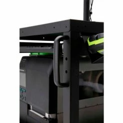 Newcastle Systems EC Series EcoCart Mobile Powered Laptop Cart with 100AH Battery -Outlet Desks & Workstations Store EC Handle