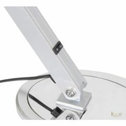 AYC Group Slimline Daylight LED Manicure Table Lamp with USB Interface -Outlet Desks & Workstations Store ENW KLMP 9286 004