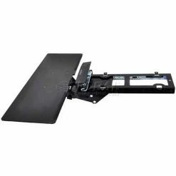 Ergotron® 97-582-009 Neo-Flex Underdesk Keyboard Arm, 15-3/8" Track Length, Black 7 Ergotron® 97-582-009 Neo-Flex Underdesk Keyboard Arm, 15-3/8" Track Length, Black -Outlet Desks & Workstations Store ERG97582009 2