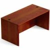 Global Furniture Group Offices To Go™ Desk Shell - 60" x 30" - Dark Cherry