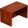 Global Furniture Group Offices To Go™ - Desk Shell, 48"W x 30"D x 29-1/2"H, Dark Cherry