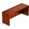 Global Furniture Group Offices To Go™ Credenza Shell - 66" x 24" - Dark Cherry