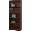 Martin Furniture Fulton Bookcase - Fully Assembled - Espresso