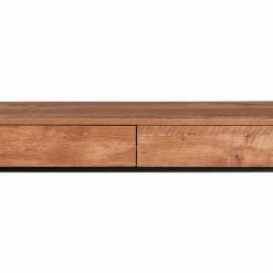 Flash Furniture Cumberland Collection Rustic Wood Grain Computer Desk -Outlet Desks & Workstations Store FNAN JN 28102D GG inset6