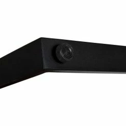 Flash Furniture 55" Industrial Style Office Desk - Mahogany 19 Flash Furniture 55" Industrial Style Office Desk - Mahogany -Outlet Desks & Workstations Store GC GF156 14 MHG GG inset3