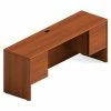 Global Furniture Group Global™ Credenza - Double Pedestal - 72" x 20" - Avant Honey - Adaptabilities Series