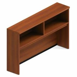 Global Furniture Group Global™ Hutch - 72" - Avant Honey - Adaptabilities Series