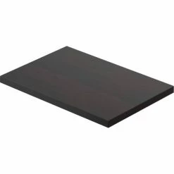 Global Furniture Group Offices To Go™ Pedestal Top in Espresso - Executive Modular Furniture