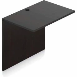 Global Furniture Group Offices To Go™ Bridge - 36"W x 24"D x 29-1/2"H - Espresso