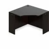 Global Furniture Group Offices To Go™ - Corner Desk - 42"W x 42"D x 29-1/2"H - Espresso