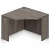 Global Furniture Group Offices To Go™ Corner Desk - 42"W x 42"D x 29-1/2"H - Artisan Gray
