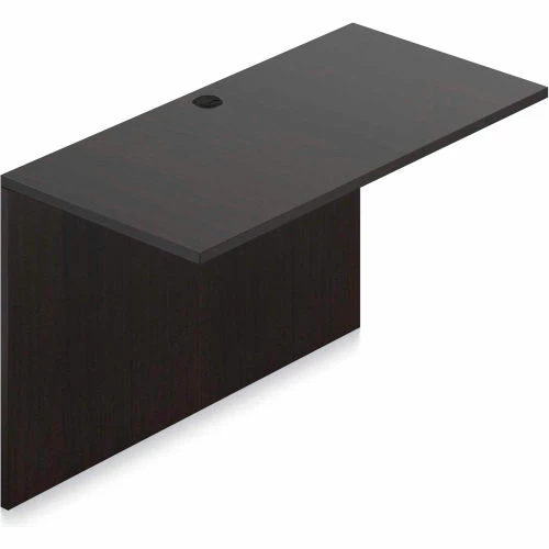 Global Furniture Group Offices To Go™ Bridge - 48"W x 24"D x 29-1/2"H - Espresso 1 Global Furniture Group Offices To Go™ Bridge - 48"W x 24"D x 29-1/2"H - Espresso