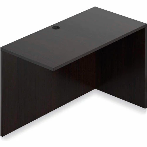 Global Furniture Group Offices To Go™ Return Desk - 48"W x 24"D x 29-1/2"H - Espresso 1 Global Furniture Group Offices To Go™ Return Desk - 48"W x 24"D x 29-1/2"H - Espresso