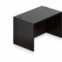 Global Furniture Group Offices To Go™ - Desk Shell, 48"W x 30"D x 29-1/2"H, Espresso