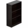 Global Furniture Group Offices To Go™ 2 Shelf Bookcase in Espresso - Executive Modular Furniture