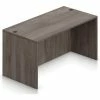 Offices To Go™ Desk Shell - 60" x 30" - Artisan Gray
