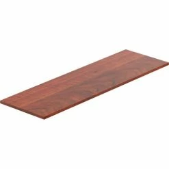 Global Furniture Group Offices To Go™ - Common Top for 2 Storage Components, Dark Cherry