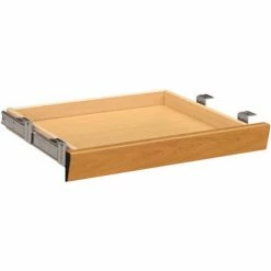 HON® Laminate Center Drawer 22"W Harvest Finish - 10500 Series -Outlet Desks & Workstations Store HN3 HON1522C