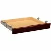 HON® Center Drawer for 10500 Series - 22"W - Mahogany