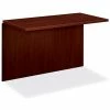 HON® Bridge 47"W x 24"D x 29-1/2"H - Mahogany- 10500 Series