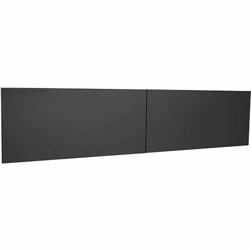 Hirsh Industries® Modular Stack-on Hutch Door Kit - 72"W - Charcoal 1 Hirsh Industries® Modular Stack-on Hutch Door Kit - 72"W - Charcoal