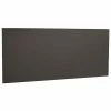 Hirsh Industries® Modular Stack-on Hutch Door Kit - 48"W - Charcoal