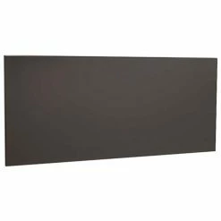 Hirsh Industries® Modular Stack-on Hutch Door Kit - 48"W - Charcoal