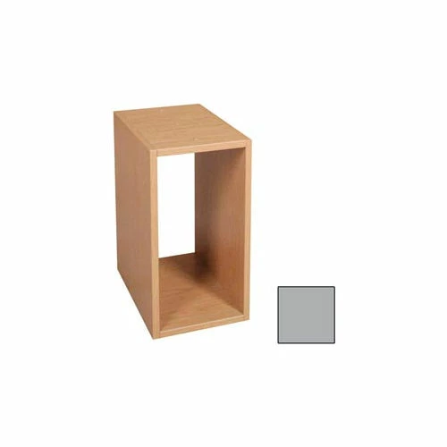 Ironwood CPU Holder - 11"W x 16-1/2"D x 20-1/2"H Gray 1 Ironwood CPU Holder - 11"W x 16-1/2"D x 20-1/2"H Gray