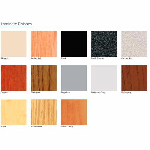 Ironwood Corner Riser - 36-1/4"W x 36-1/4"D x 10"H Gray 2 Ironwood Corner Riser - 36-1/4"W x 36-1/4"D x 10"H Gray - Image 2