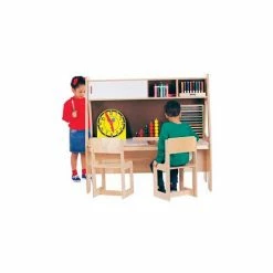 Jonti-Craft® Twin Activity Center -Outlet Desks & Workstations Store JNC 7821JC