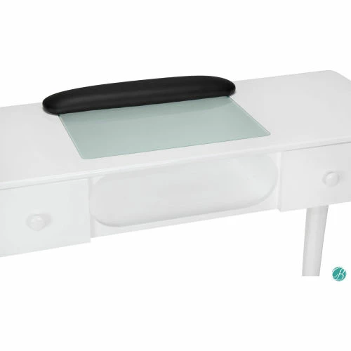 AYC Group Fiona Salon Nail Table - White 4 AYC Group Fiona Salon Nail Table - White - Image 4