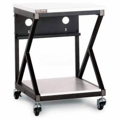 Kendall Howard 24" Performance 300 Series LAN Station with Full Bottom Shelf, Folkstone Gray 9 Kendall Howard 24" Performance 300 Series LAN Station with Full Bottom Shelf, Folkstone Gray -Outlet Desks & Workstations Store KHL 5000 3 300 24