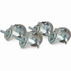 Kendall Howard Performance Caster Kit, Pack of 4 17 Kendall Howard Performance Caster Kit, Pack of 4 -Outlet Desks & Workstations Store KHL 5200 3 001 00