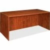Lorell® Rectangular Desk Shell - 72"W x 36"D x 29-1/2"H - Cherry - Essentials Series