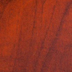 Lorell® Rectangular Desk Shell - 47.3"W x 23-2/3"D x 29-1/2"H - Cherry - Essentials Series -Outlet Desks & Workstations Store LLR69411 4