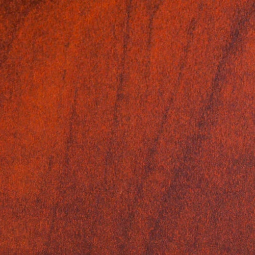 Lorell® Rectangular Desk Shell - 48"W x 30"D x 29-1/2" - Cherry - Essentials Series 4 Lorell® Rectangular Desk Shell - 48"W x 30"D x 29-1/2" - Cherry - Essentials Series - Image 4