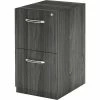 Safco® Aberdeen Credenza FF Pedestal 15-1/4"W x 20"D x 27-1/2"H Gray Steel