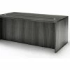 Safco® Aberdeen 72"W Rectangular Conference Desk 72"W x 36"D x 29-1/2"H Gray Steel