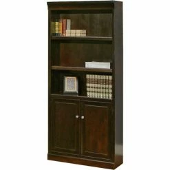 Martin Furniture Fulton 72" Library Bookcase