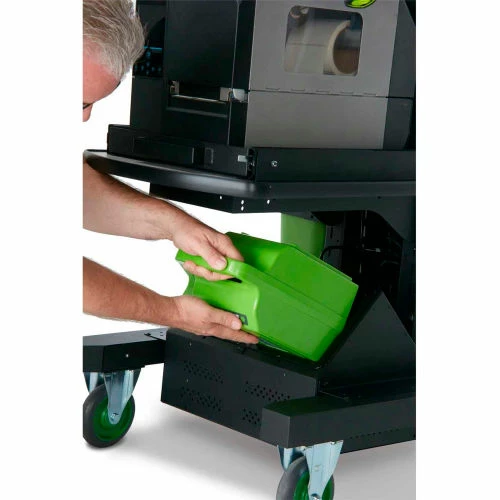 Newcastle Systems All-in-One NB Series PowerSwap Nucleus Lithium Mobile Workstation, 2 Battery Packs 2 Newcastle Systems All-in-One NB Series PowerSwap Nucleus Lithium Mobile Workstation, 2 Battery Packs - Image 2