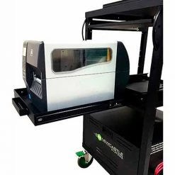 Newcastle Systems Slide-Out Printer Tray For NB & EC Series Workstations