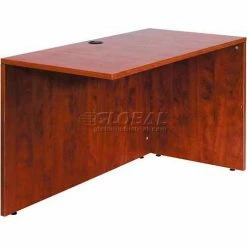 Boss Reversible Return 24" x 48", Mahogany