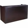 Boss Reception Desk - 71" - Mocha