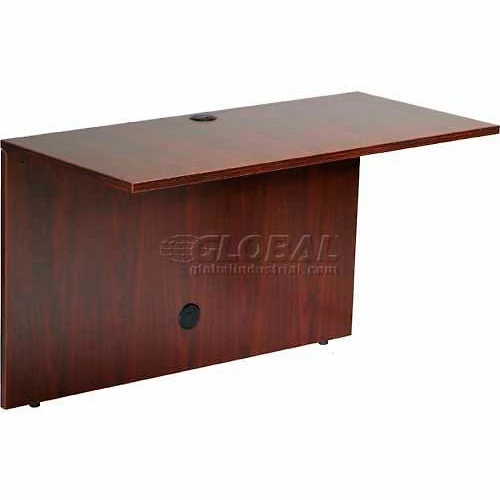 Boss Bridge 47"W x 24"D x 29-1/2"H, Mahogany 1 Boss Bridge 47"W x 24"D x 29-1/2"H, Mahogany