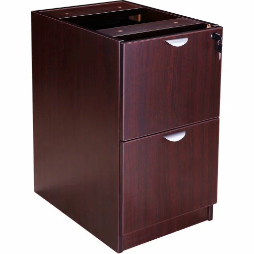 Boss Pedestal File/File, Mocha 1 Boss Pedestal File/File, Mocha